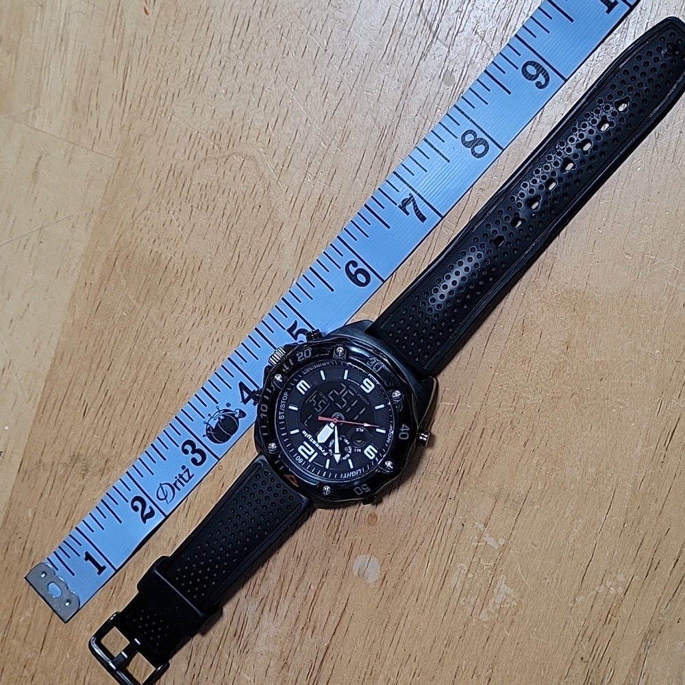 Freestyle USA Precision 2.0 Black Analog-Digital Watch - Picture 5 of 12